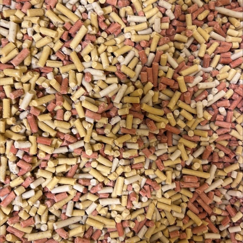 12.5kg Premium Mixed Suet Pellets for Wild Birds – Insect, Mealworm & Berry Blend – Loved by Robins, Tits, Sparrows & More – High Energy Bird Food for All Seasons – No Mess