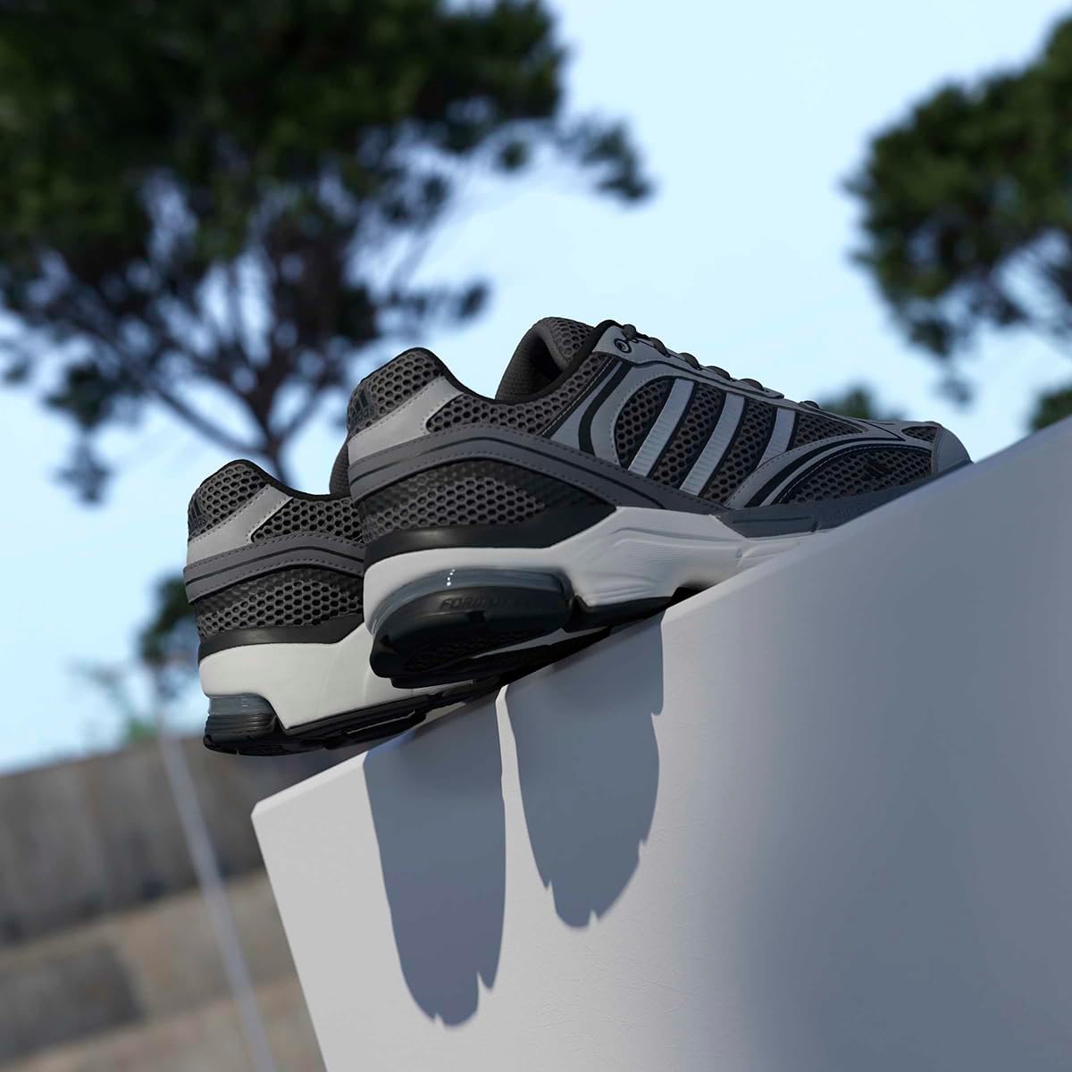 adidas Men's Spiritain 2000 Sneakers