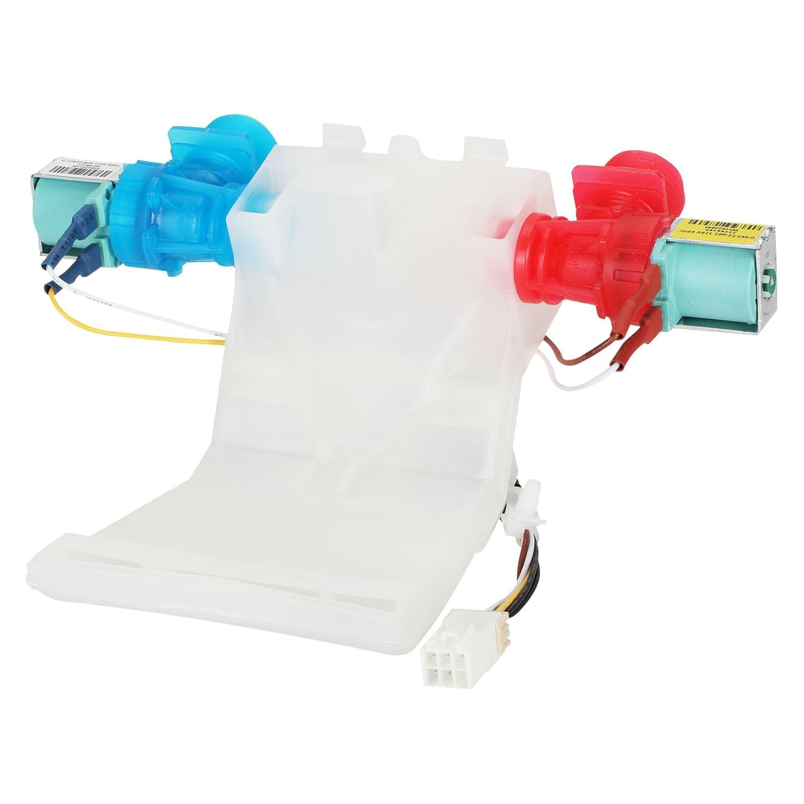 YIGZYCN Washer Water Inlet Replacement Solves Common Symptoms Like Not Filling and Not Stopping Efficient Inlet