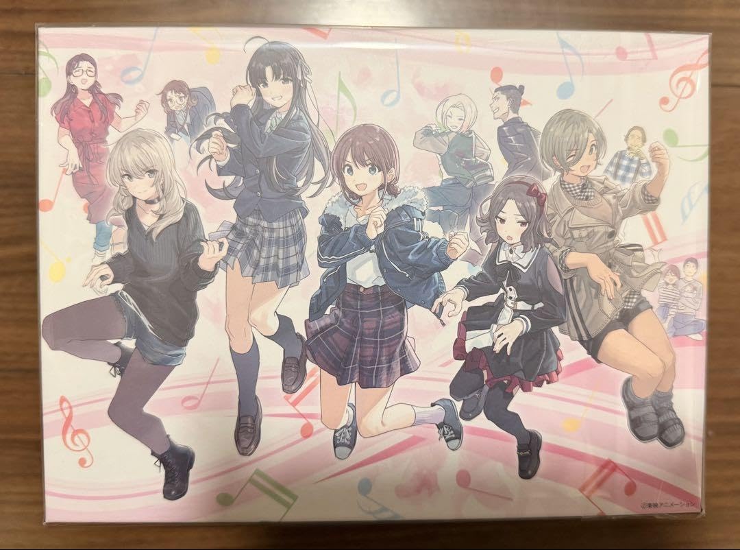 ガールズバンドクライ Blu-ray DVD 全巻収納ボックス トゲナシトゲアリ Amazon.co.jp: ガールズバンドクライ Blu-ray DVD 全巻収納