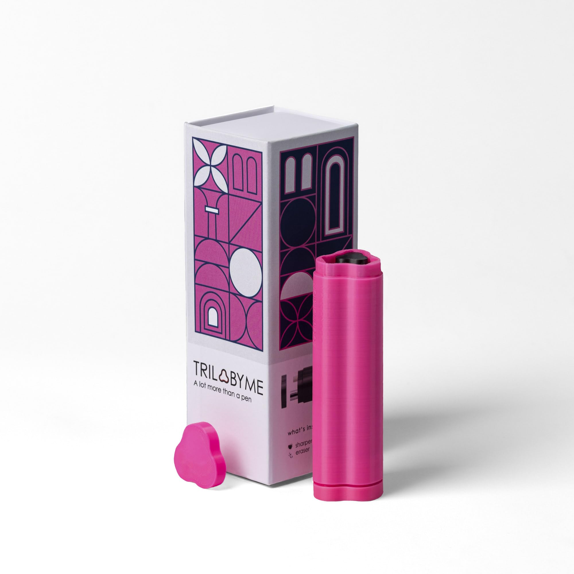 Atelier Portatile Triloby-Me Pink