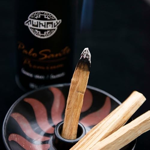 Miniatura 2 de Palo Santo Sticks de Perú  Munay Ki  100 gr3,5 oz de incienso de madera sagrada extra premium  cosechado salvaje y de origen ético  Auténtico
