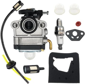 Carburetor for Shindaiwa 22C 22F 22T T220 T231 T231x T231b Trimmer | A021002150 62023-81010 Replacement Carb