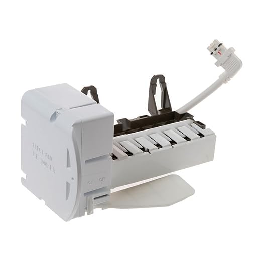 GE WR30X39385 Refrigerator Icemaker