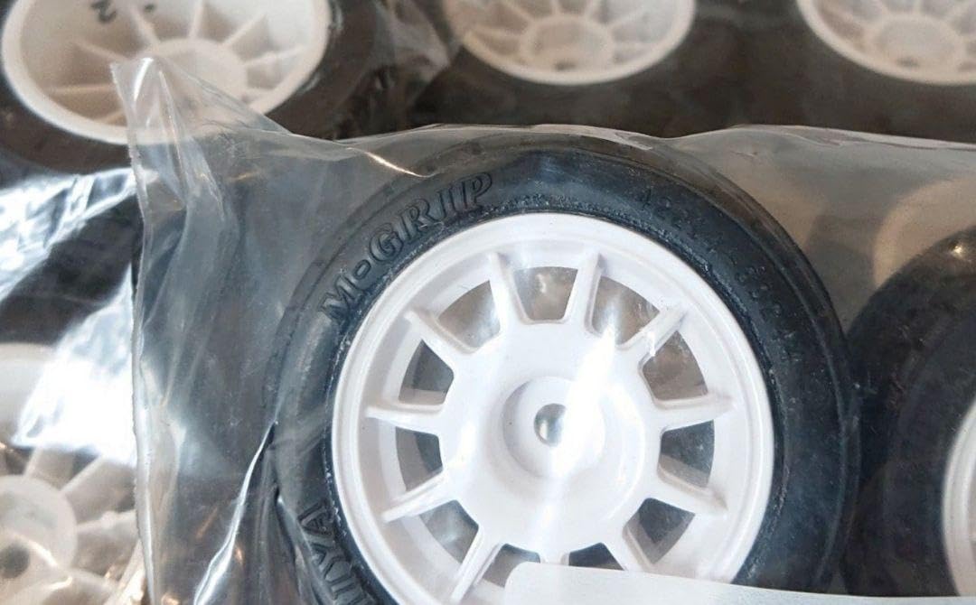 タミヤ　Mシャーシタイヤセット Amazon | タミヤ Mシャーシ 60Dスーパーラジアル ソフト ハード