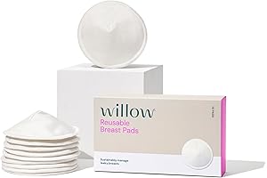 Willow: Reusable and Eco-Friendly Nursing Pads