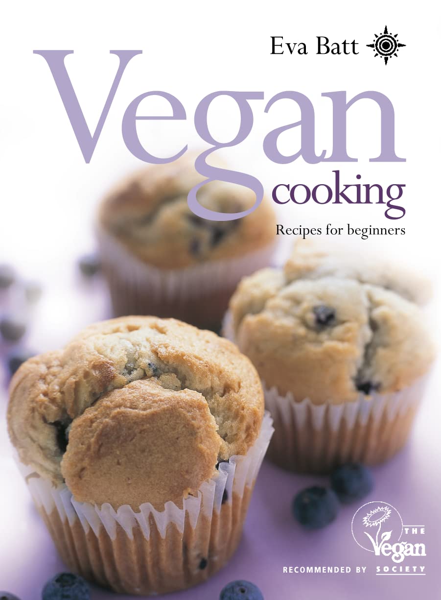 VEGAN COOKING: Recipes for Beginners