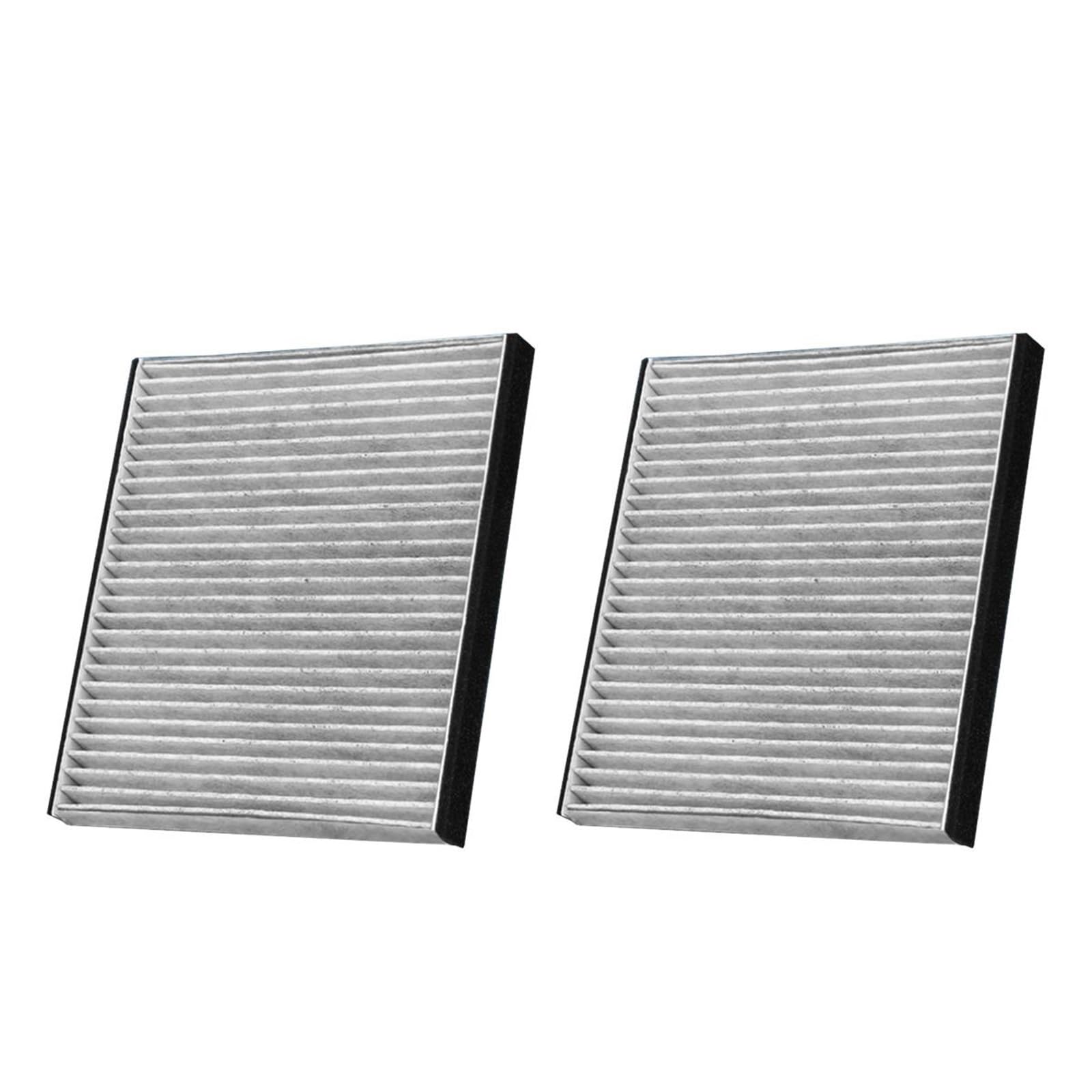 Activated Air Filter Carbon Fiilter Cabin Fit For Toyota Avalon 2000-2004 CF10132 87139-06030 87139-32010 87139-YZZ05 Cabin Air Filter(2pcs)