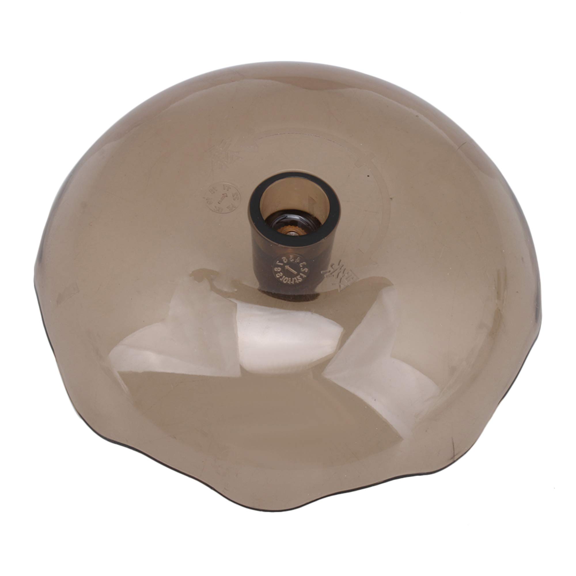 Campanas de plástico redondo de aceite recogiendo el hilo femenino de la taza 16.4 ft m del cuenco de recogida 2