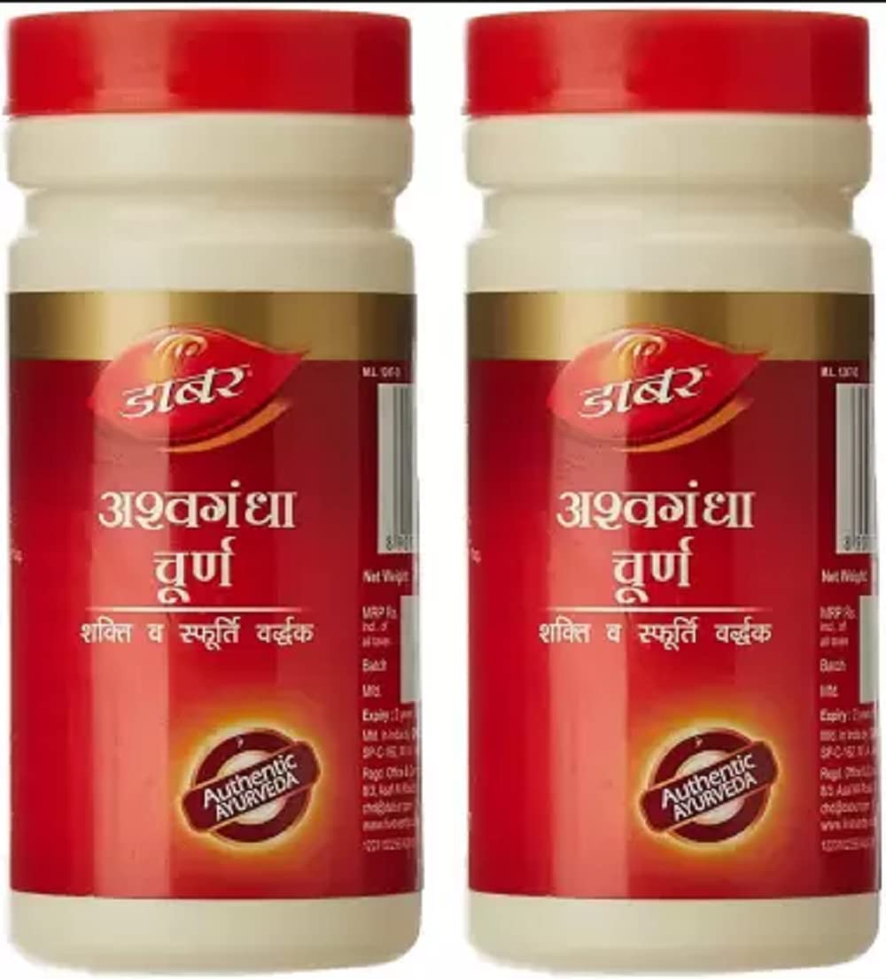 Dabur Ashwagandha Churna - 100 g (Pack of 2) (B07G3C8SDB) Amazon Price History, Amazon Price Tracker