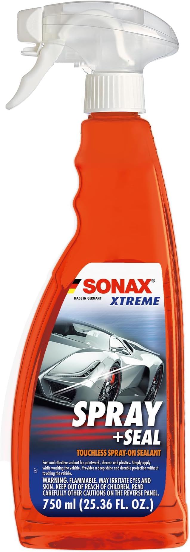 SONAX 02434000 Spray+Seal 750ml