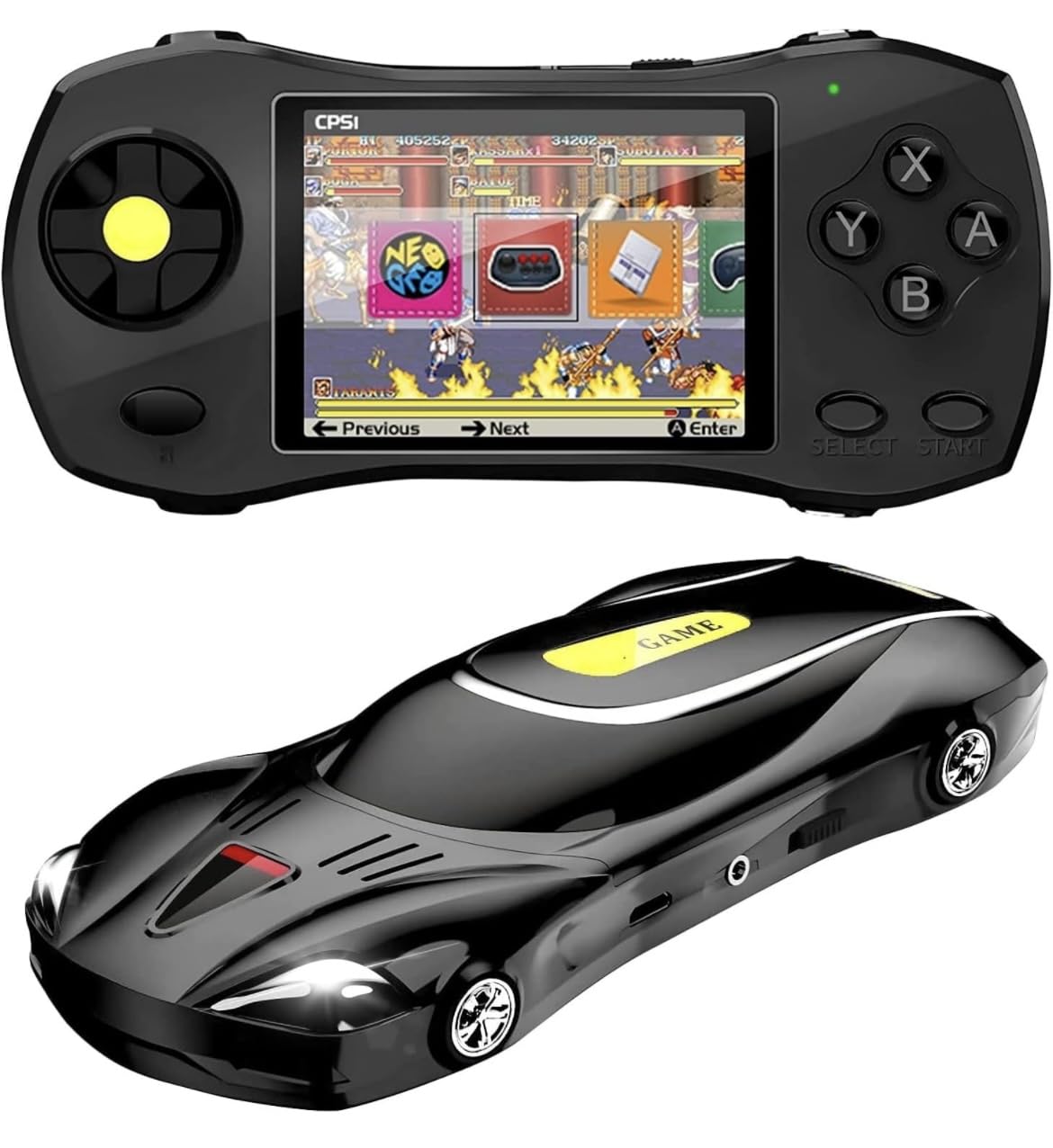 See full amazon price history chart for Toy Rush Handheld Game Video Game Console 620 Retro Games Support Connecting TV Game for Kids Boys,Birthday Gifts Video Game Console, Retro Mini Game for Kids, Rechargeable 8 Bit Classic (Black) Toy Rush Handheld Game Video Game Console 620 Retro Games Support Connecting TV Game for Kids Boys,Birthday Gifts Video Game Console, Retro Mini Game for Kids, Rechargeable 8 Bit Classic (Black) (B0D4B1SL27) Amazon Price History, Amazon Price Tracker