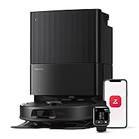 roborock QV 35A Robot Aspirapolvere, Antigroviglio