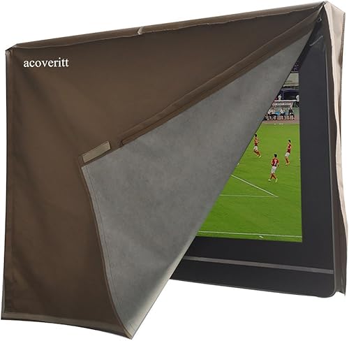 Miniatura 8 de Cubiertas para televisión al aire libre