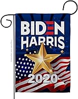 Vista 1 de Biden Harris Flag Bandera de decoración de casa electoral de 2020 Vote President Patriotic Demócrata Republicano Tea Party de Estados Unidos