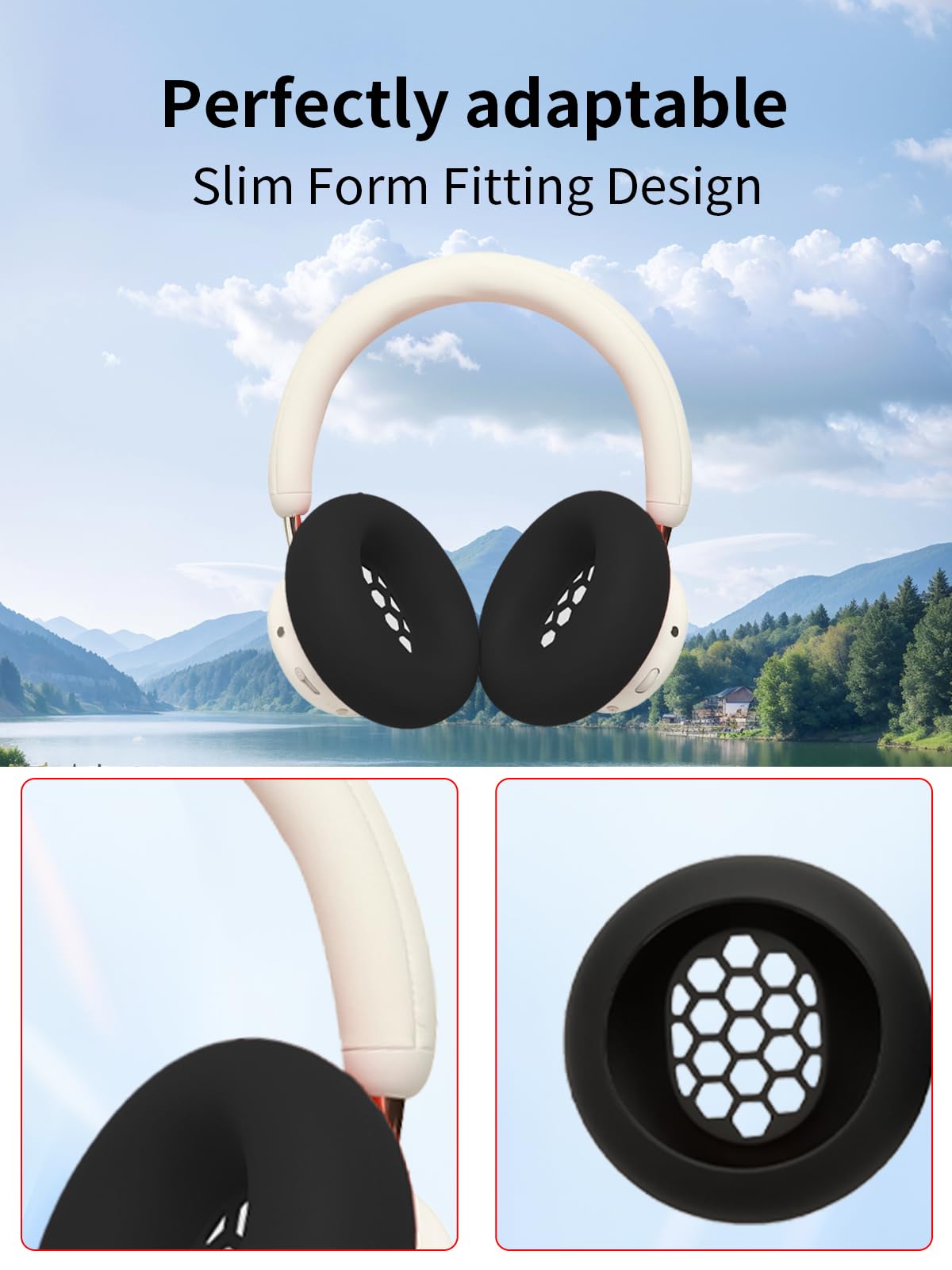 Amazon.com: Silicone Case Compatible with CMF by Nothing Headphone