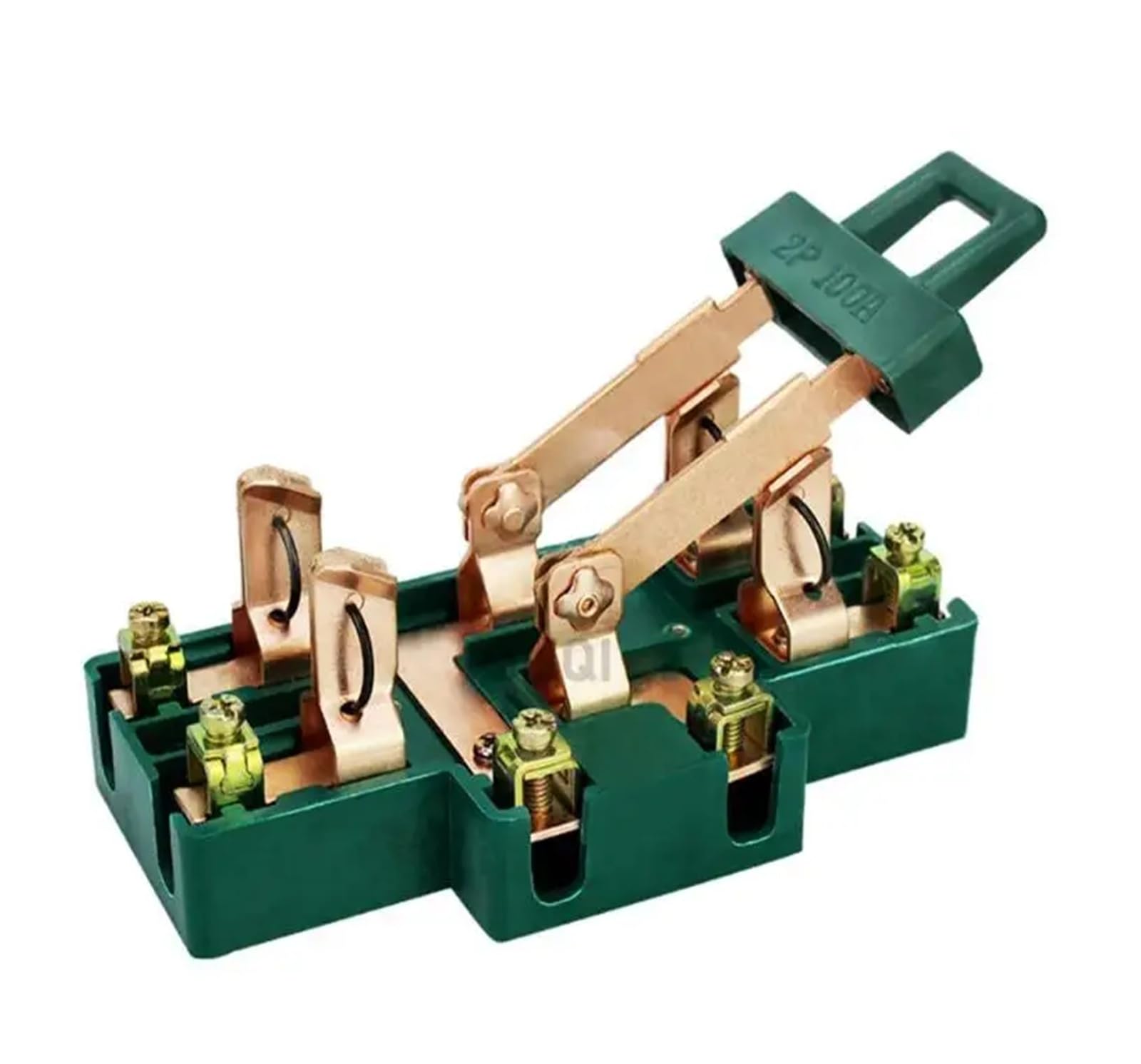 2-poliger 32A 63A 100A 220V Umschalter for Rückfahrscheinwerfer, elektrischer Haushaltsschalter(2P 63A)