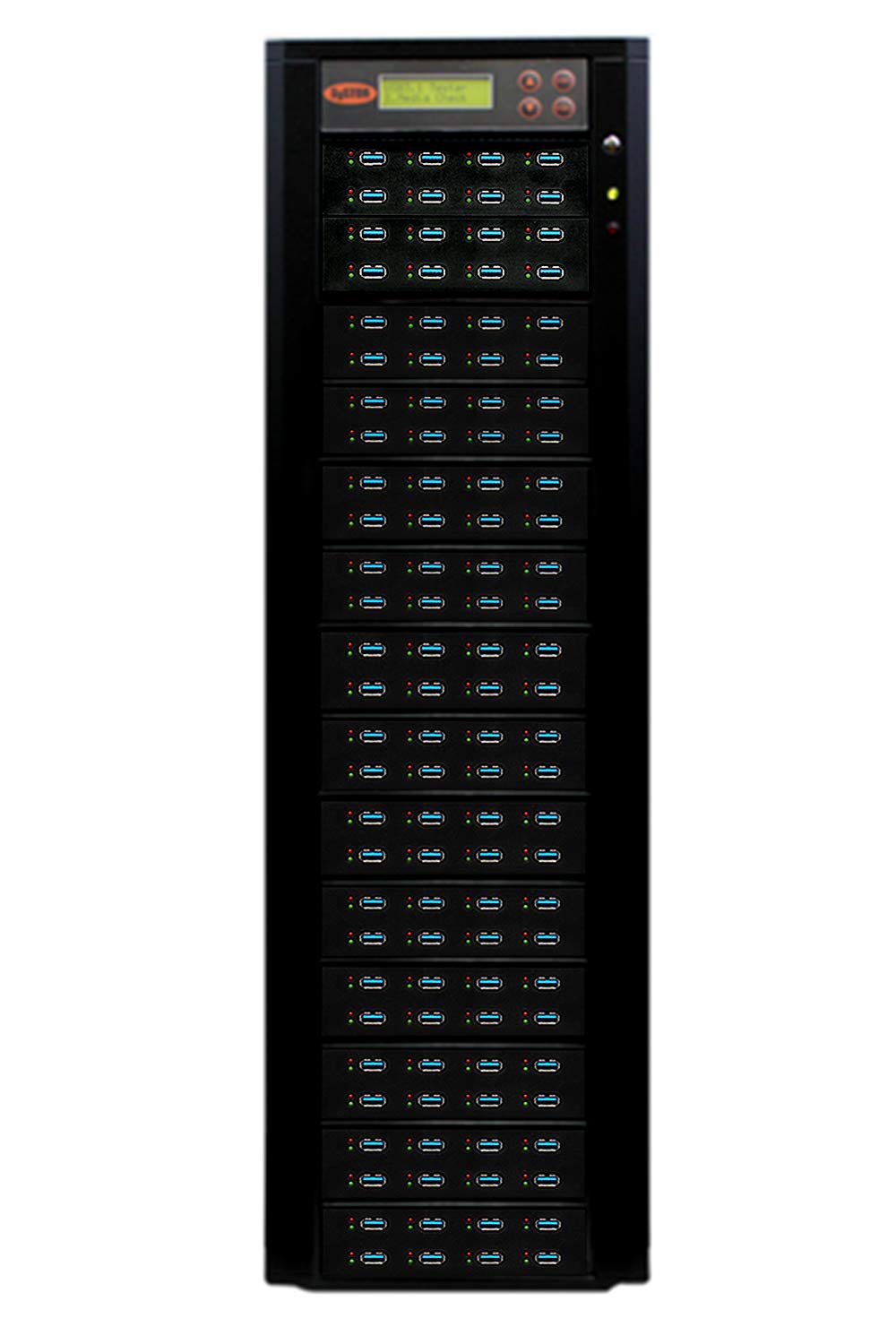 Systor 1 to 103 USB 3.0/3.1 Duplicator 6GB/Min - SYS-USB30100-103