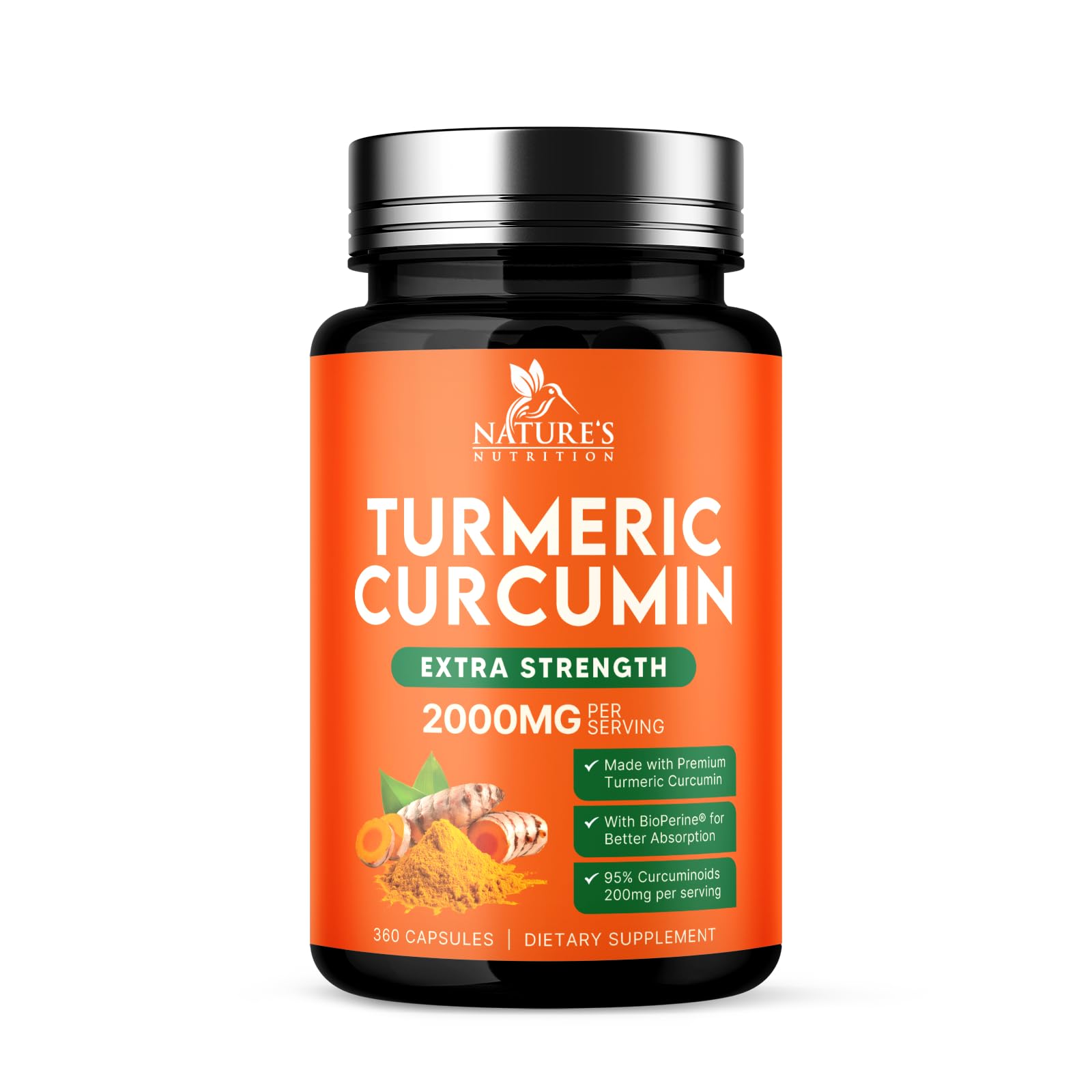 Turmeric Curcumin