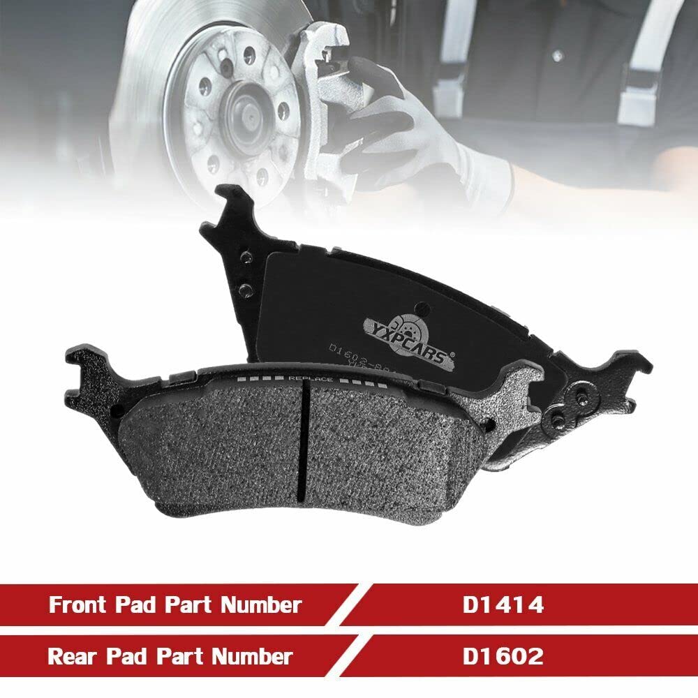 How Many Brake Pads Come In A Box: Quantity, Set Details, And What To - Foto 11