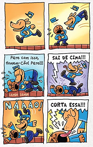 O Homem-Cão #1