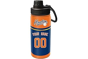 Personalized 18 oz Travel Mug for the Houston Astros!