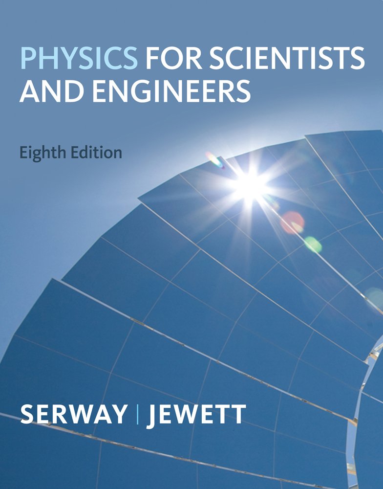 Student Solutions Manual, Volume 2 for Serway/Jewett's Physics for Scientists and Engineers, 8th
