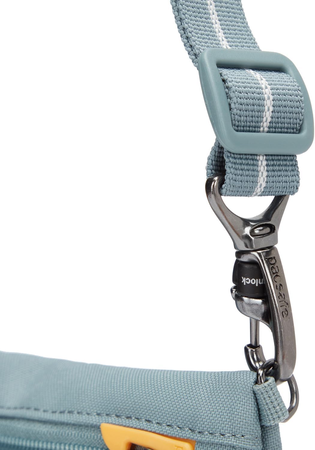 Pacsafe Unisex Pacsafe Go Anti Theft Crossbody Pouch - Image 8