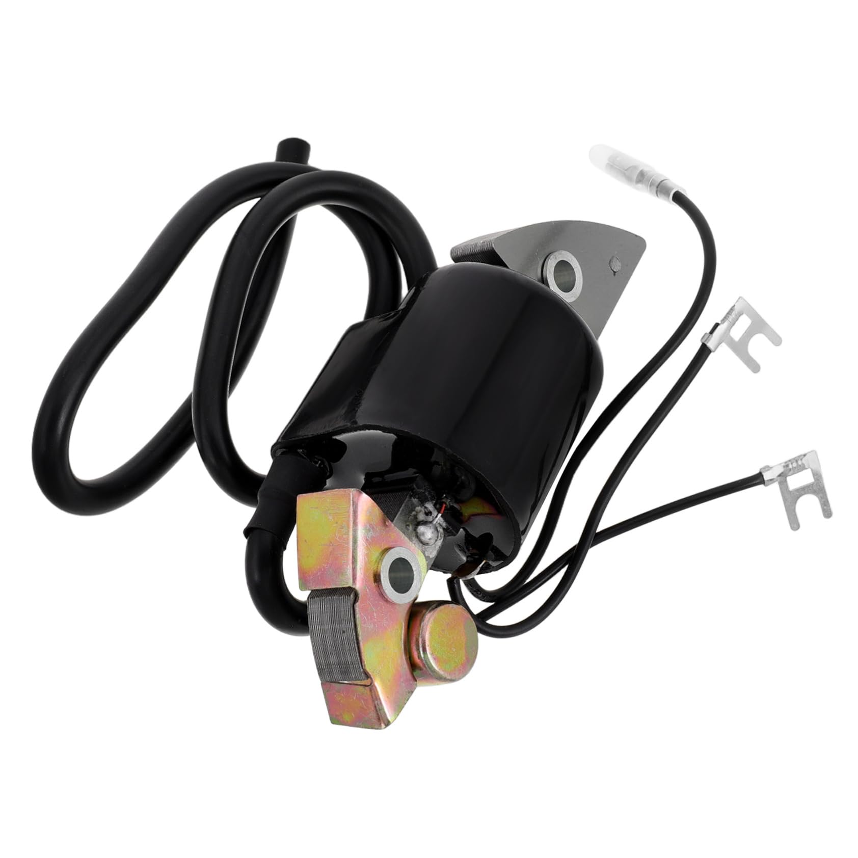 Bobina de encendido para motor G150 y G300 con cable de caucho y conector metálico de repuesto 8