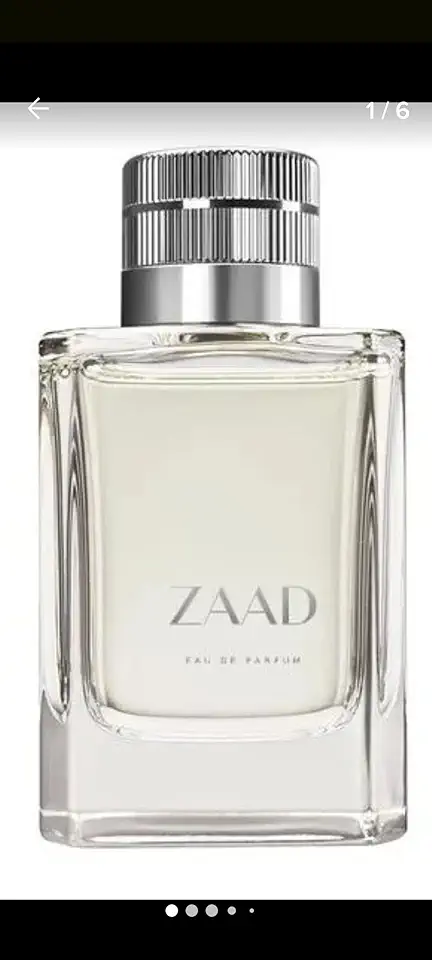 O BOTICARIO ZAAD EAU DE PARFUM 95ml