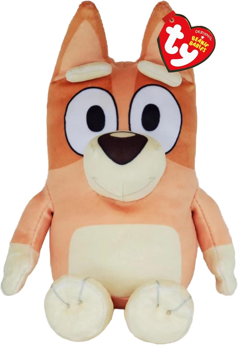 Bluey's Bingo (Daughter) Beanie Baby by Ty Inc