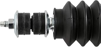 Pro Comp Suspension PR2082 Pro Runner Monotube Shock Absorber 2 in. Diameter Body Nitrogen Gas Charged Pro Runner Monotube Shock Absorber