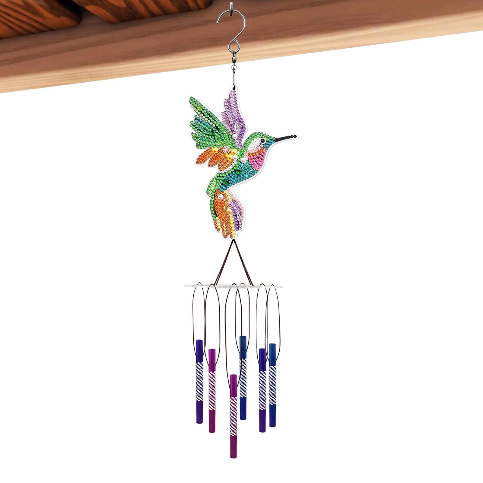 トロント・ステンドグラス Hummingbird ハミングバード ハチドリ 0_e9e6d0b24ebaf101578aba386a9f