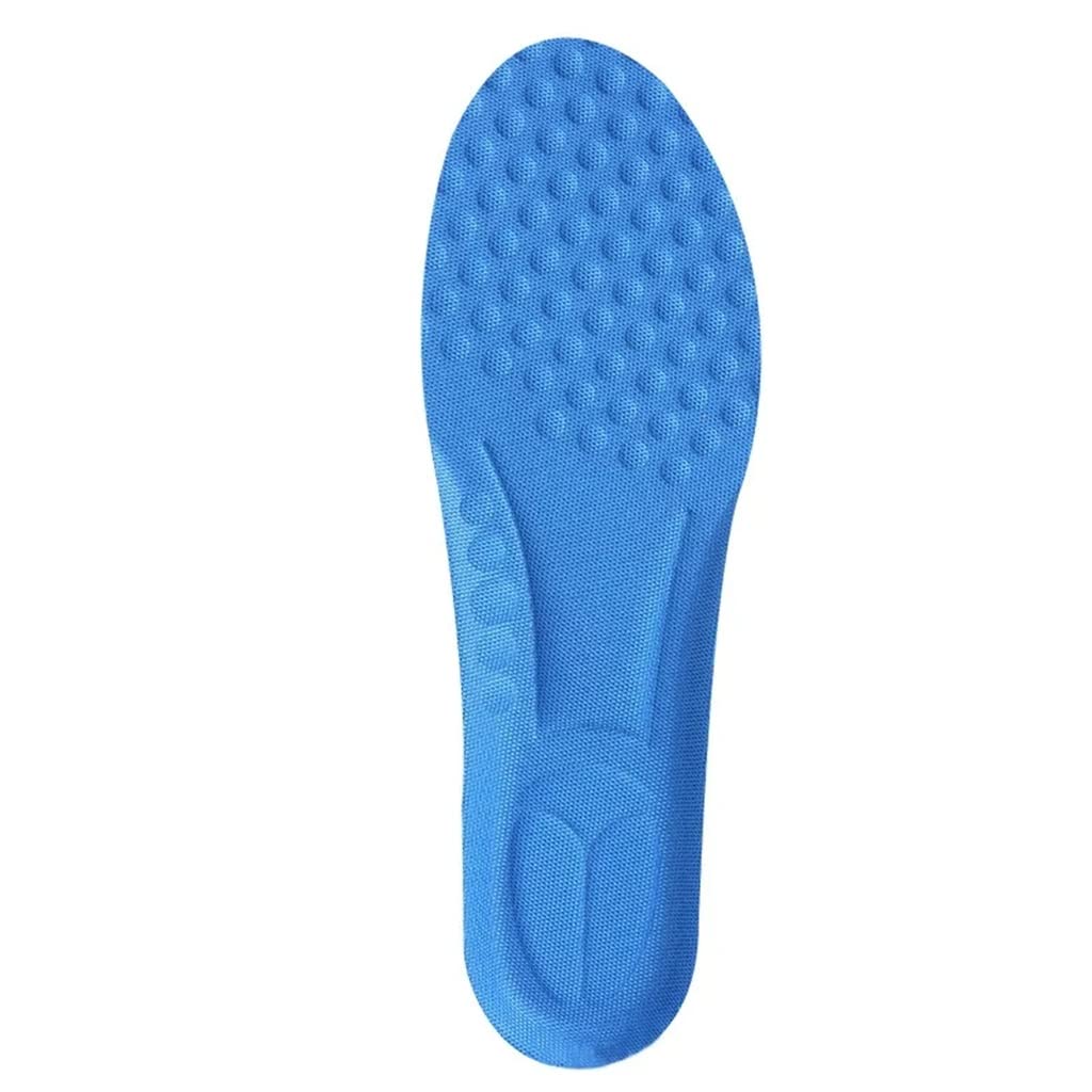 ONMYJFD Cuttable Unisex Insole Orthotic Arch Support Sport Shoe Pad Sport Running l Insoles Insert Cushion for Foot