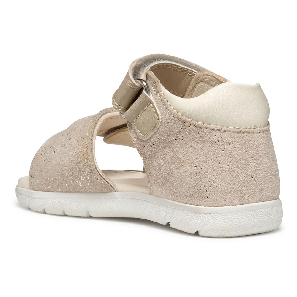 Geox B Sandal Alul Girl B SandaloBimba 0-24