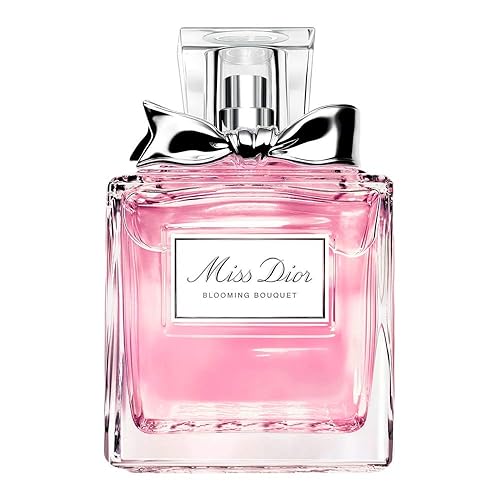 Christian Dior Miss Dior Blooming Bouquet Eau De Toilette Spray for Women, 3.4 Ounce (Packaging may Vary) - 3.4 Fl Oz (Pack of 1)