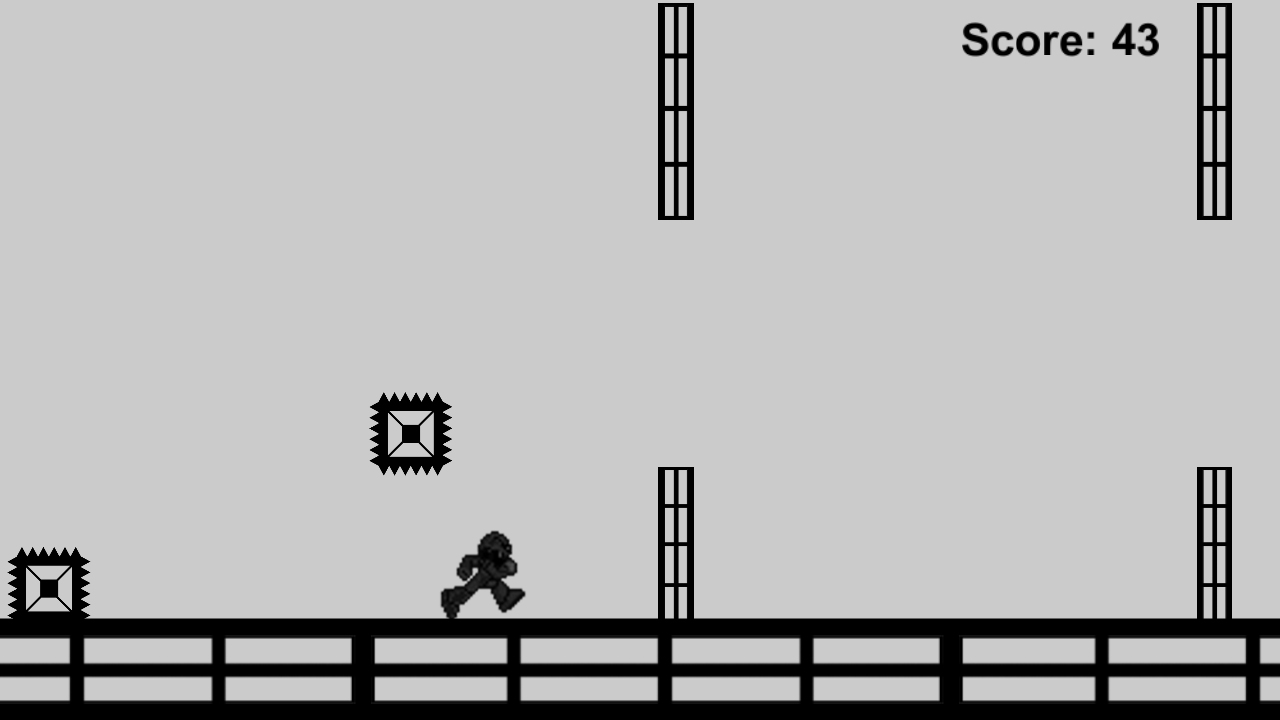 Jump Run App on Amazon Appstore