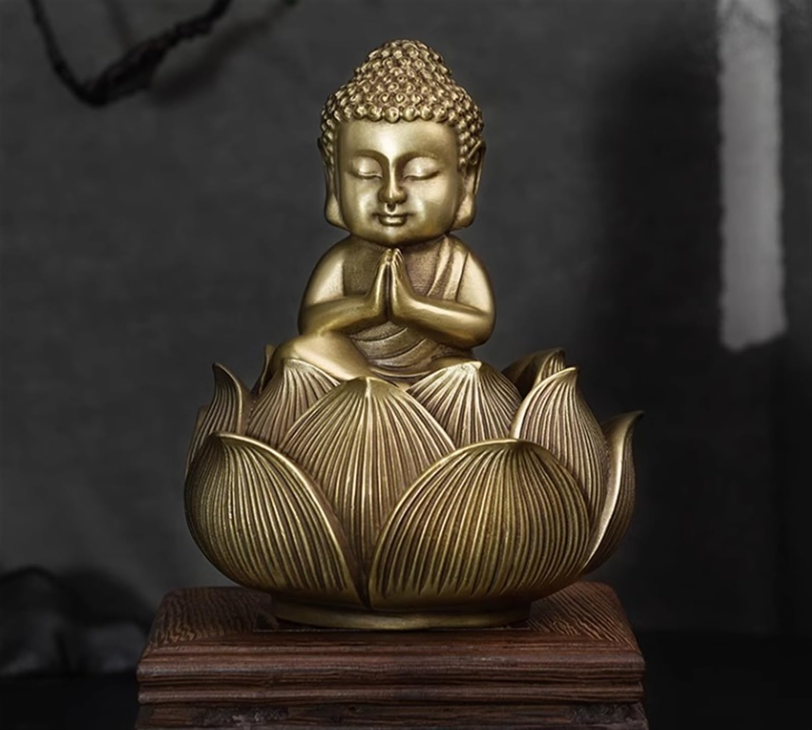 Amazon.co.jp: 仏像仏像彫刻佛像仏像仏像 フィギュア 2.5 インチ仏像