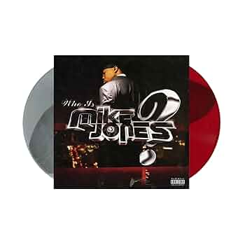 Amazon.com: Who is Mike Jones? 20th Anniversary Red & Silver