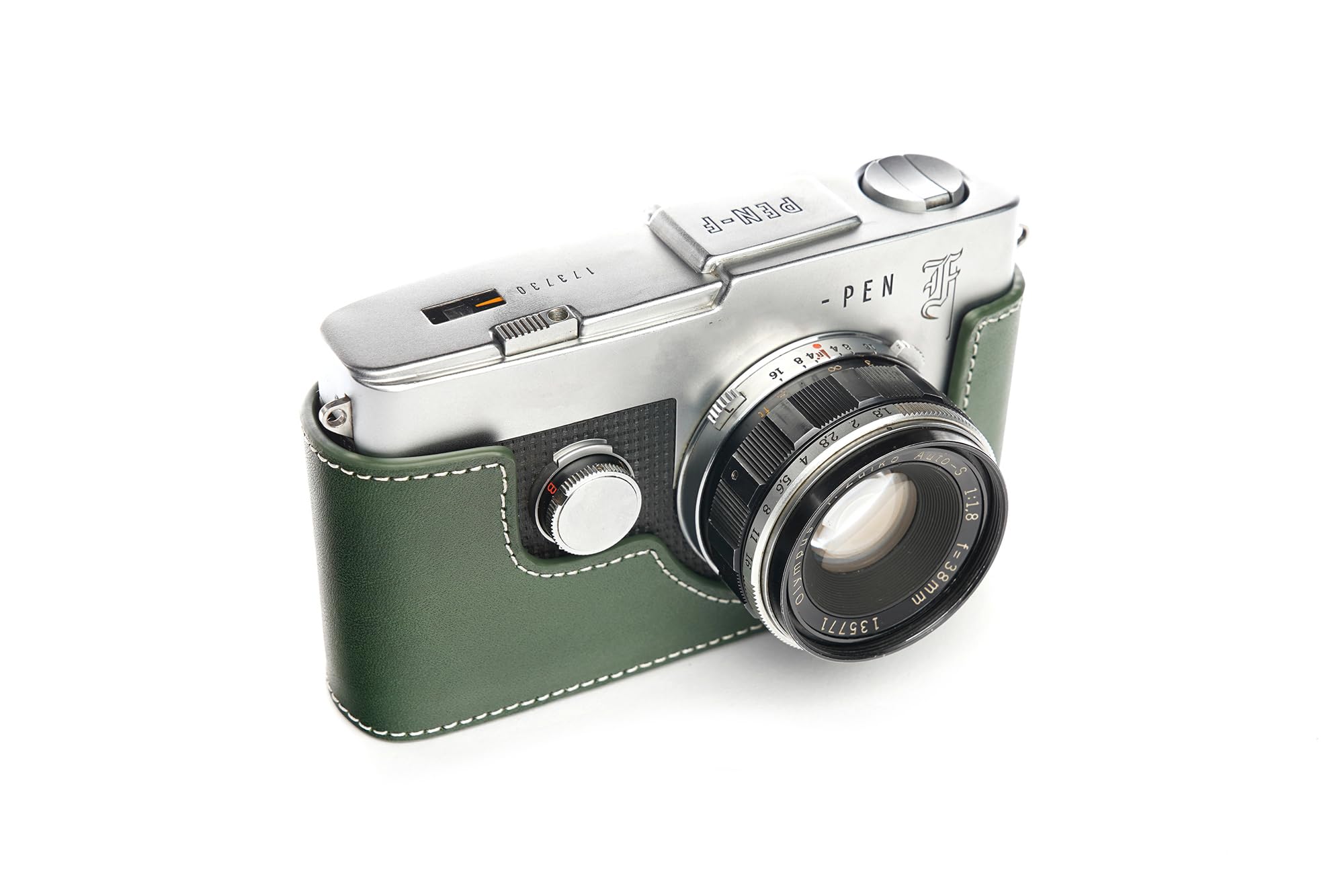 OLYMPUS PEN FT フィルムカメラ 専用ケース付き 楽天市場】TP Original Olympus PEN FT (フィルムカメラ) 専用