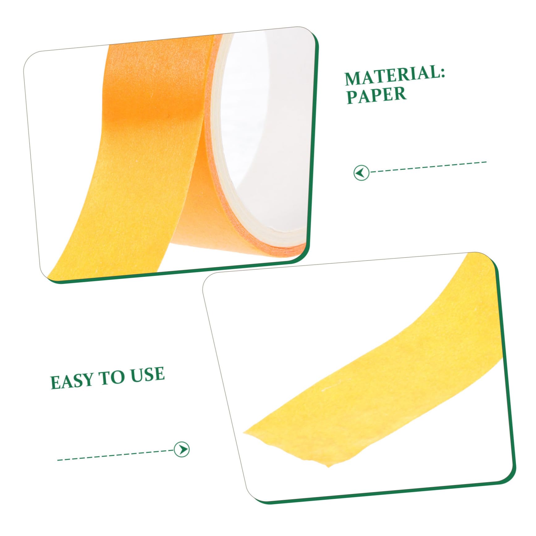 Washi Tape Selbstklebend 48 Rollen Einfarbiges Klebeband aus Papier und Einfach zu Schneiden für Hand Accounts und Dekoratives Basteln