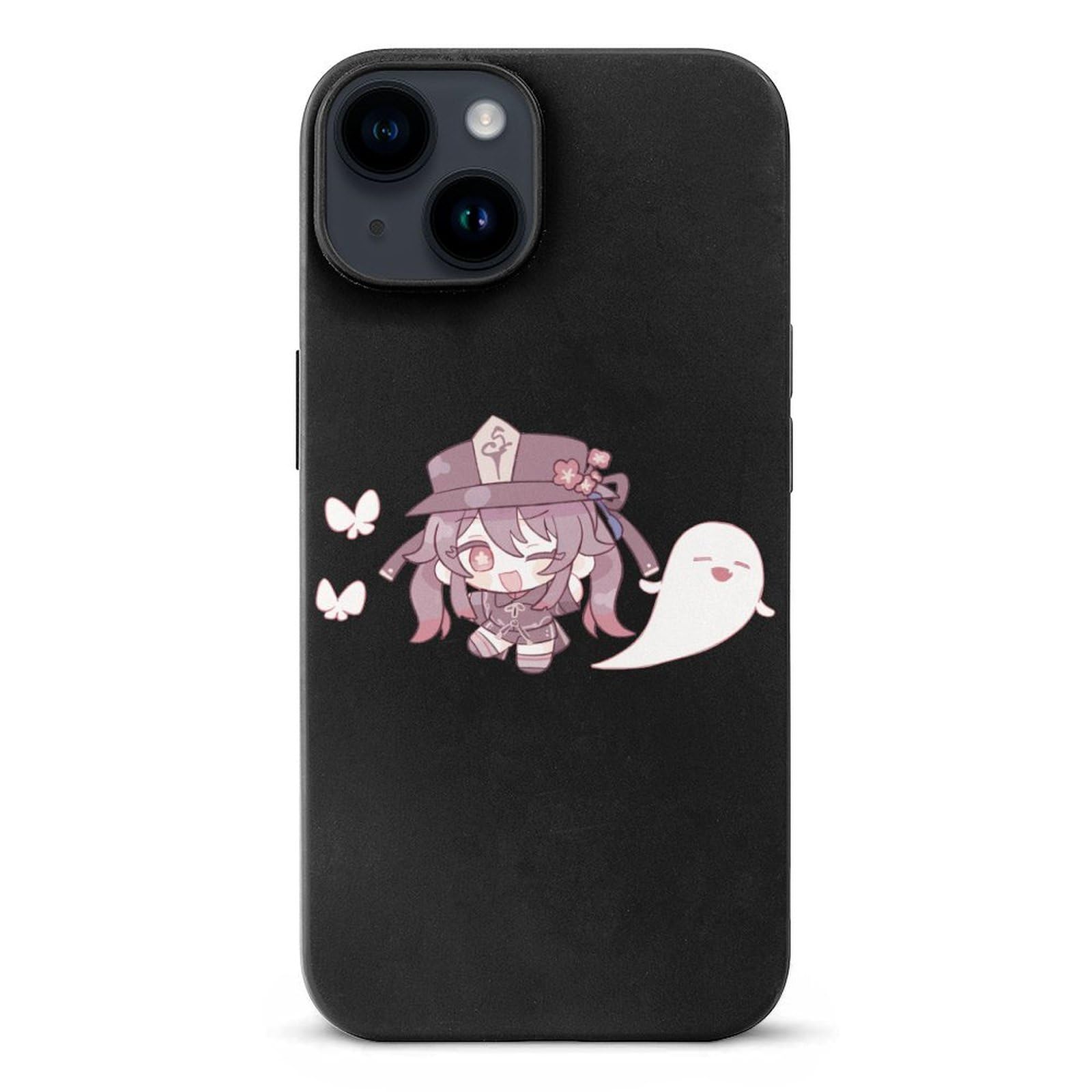 Amazon.co.jp: iPhone14 ケース 原神 げんしん 胡桃 スマホケース TPU
