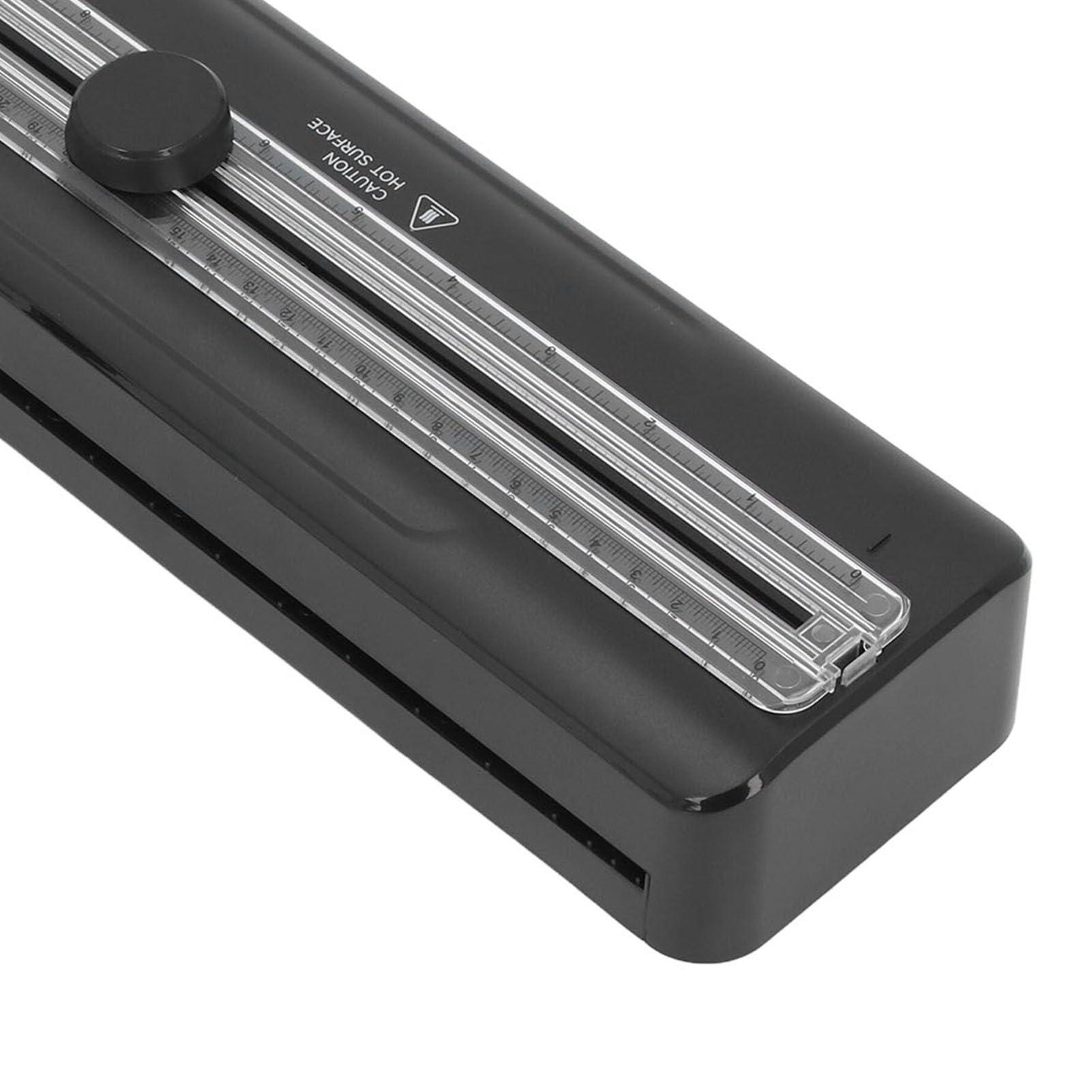 Laminator Kompaktowy A4 z obcinaczką do Cięcia Laminator do zdjęć 12,4 X 4,3 X 3 Cale do Dokumentu Fotograficznego Rysunek Menu 320 Mm/Min (Fafeicy9coxzb2i86-11)