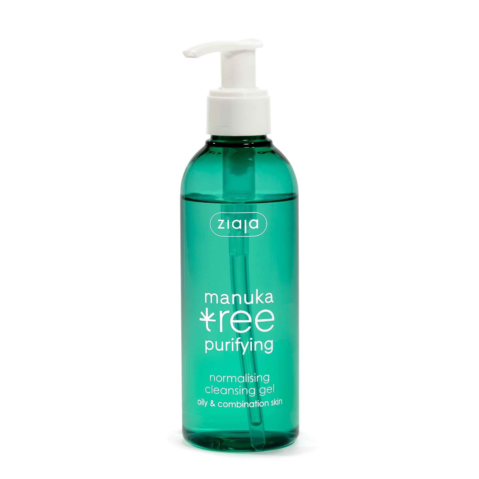 Amazon.com: Ziaja Manuka Tree Cleansing Gel : Beauty & Personal Care