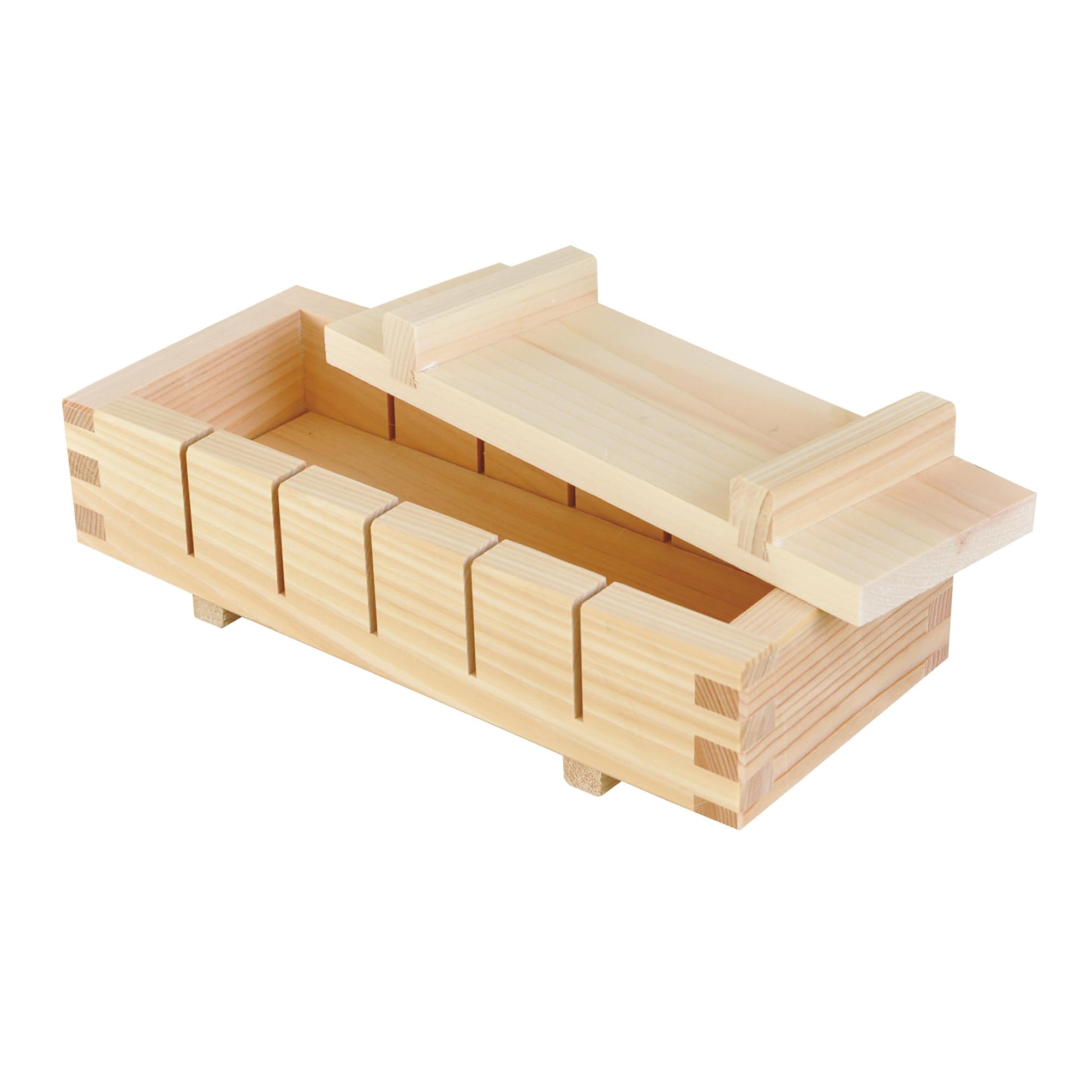 Amazon.com: IPPINKA Wooden Sushi Press - Oshizushi Maker - 9.5 in