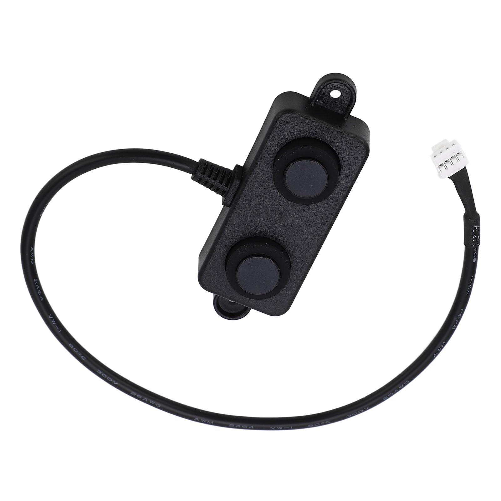 Capteur de Distance à Ultrasons, 3.3-5V, Étanche IP67, Faible Consommation d'Énergie, ABS, pour Détection de Proximité et Évitement d'Obstacles