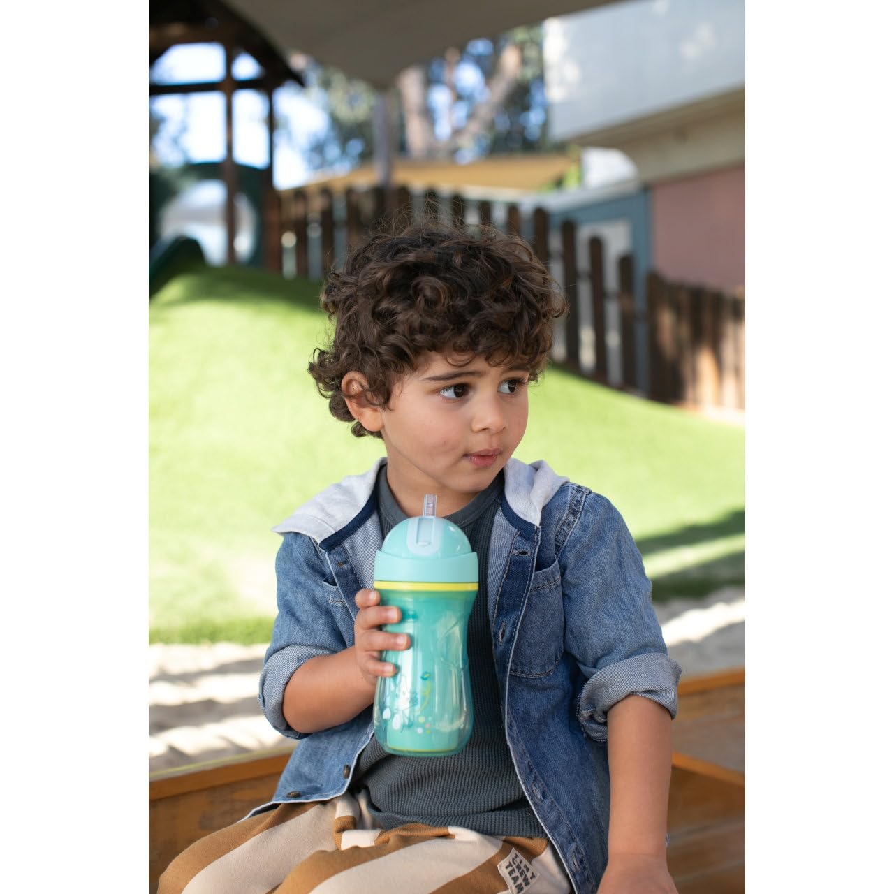 Chicco Sport Cup Teal 14M+ 3