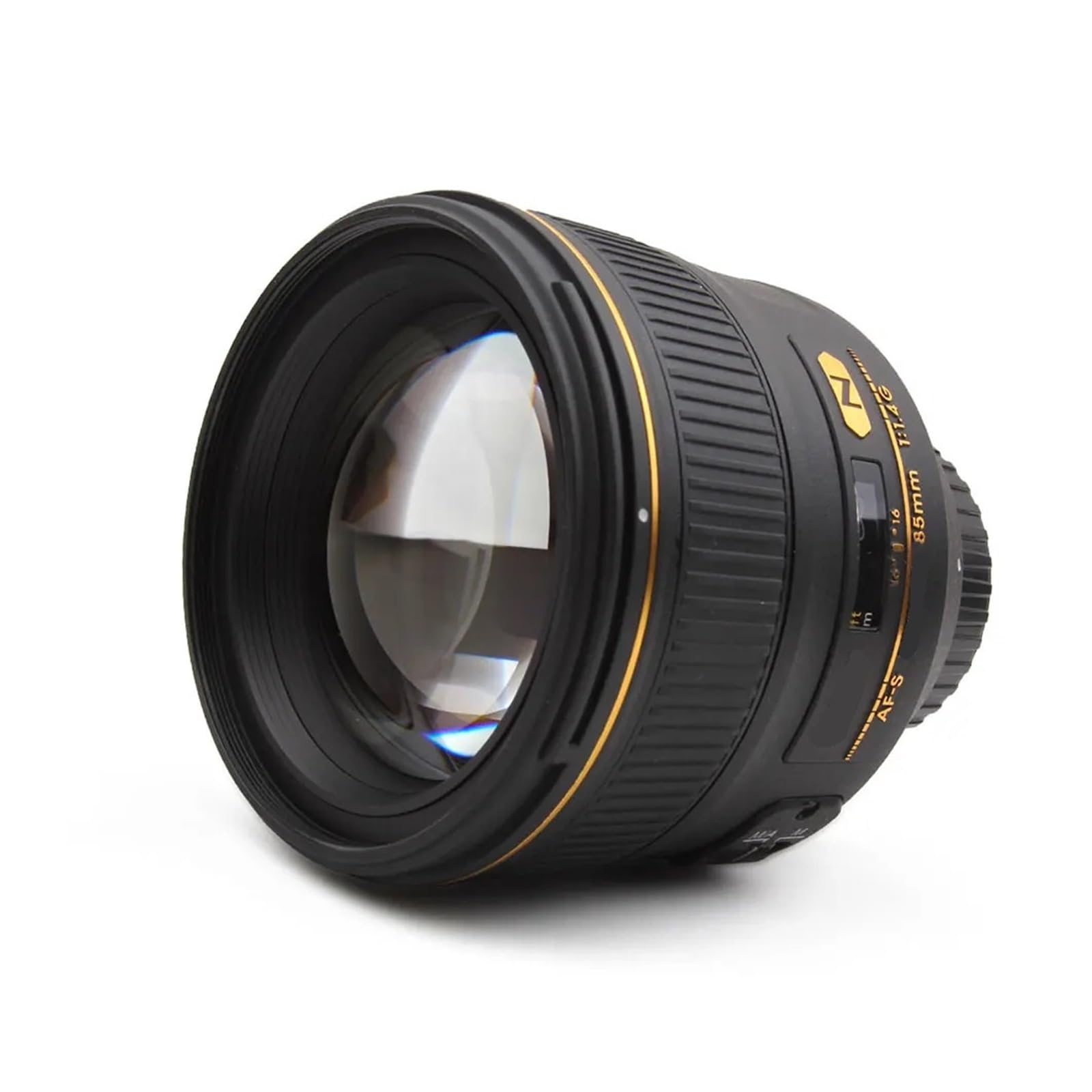 DSLR Camera Lens, Compatibile con obiettivo Nikon NIKKOR 85mm f/1.4G