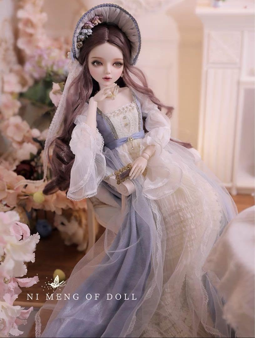 Amazon.co.jp: プリンセスドレス 全セット 60cm 人形 球体関節人形 BJD 
