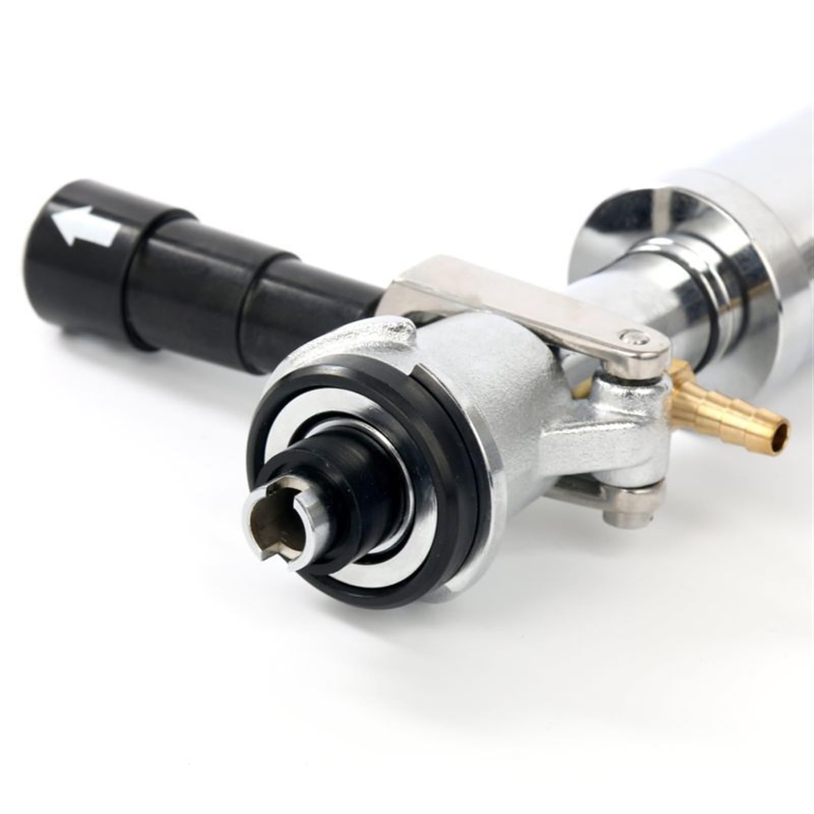 bierbrauset Heavy Duty Bierfasszapfpumpe Kegerator Party Taps S System 4 Zoll Heimbrau-Sets